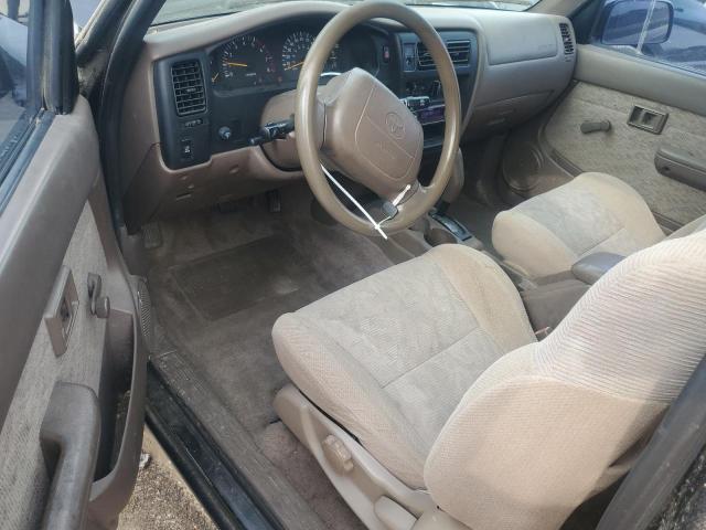 4TASM92N1WZ160267 - 1998 TOYOTA TACOMA XTRACAB PRERUNNER შავი ფოტო 8