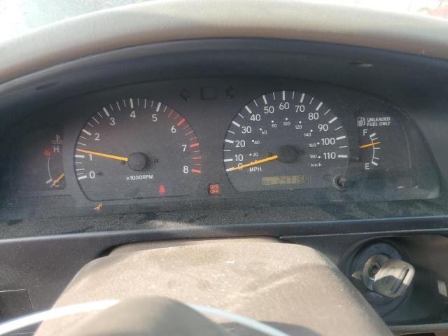 4TASM92N1WZ160267 - 1998 TOYOTA TACOMA XTRACAB PRERUNNER შავი ფოტო 9