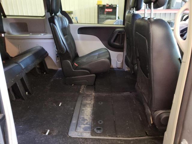 2C4RC1BG7ER218559 - 2014 CHRYSLER TOWN & COU TOURING Gümüş foto 10