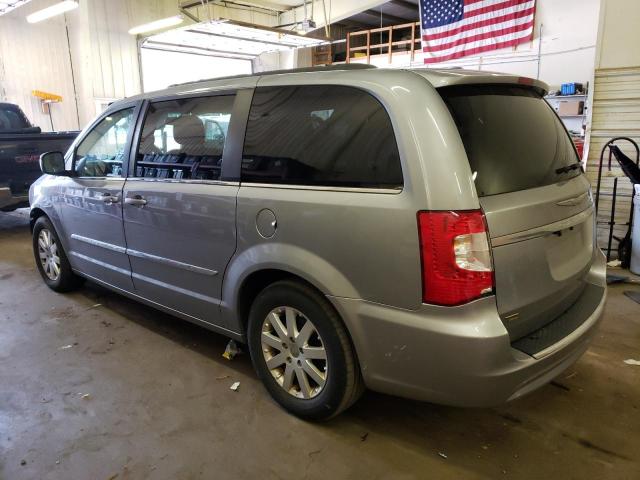 2C4RC1BG7ER218559 - 2014 CHRYSLER TOWN & COU TOURING Gümüş foto 2