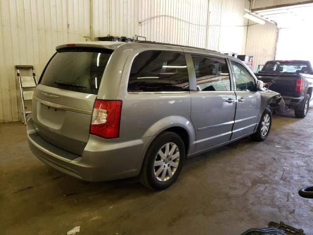 2C4RC1BG7ER218559 - 2014 CHRYSLER TOWN & COU TOURING Gümüş foto 3