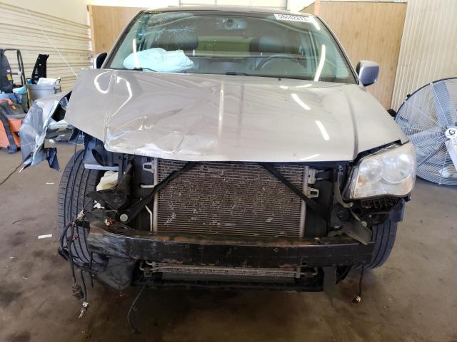 2C4RC1BG7ER218559 - 2014 CHRYSLER TOWN & COU TOURING Gümüş foto 5