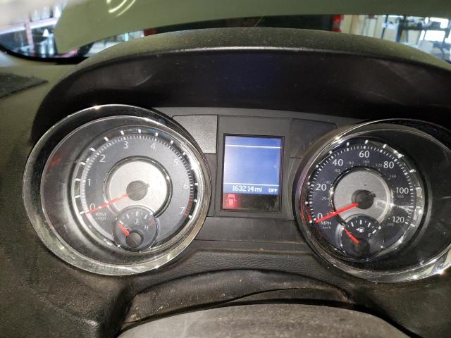 2C4RC1BG7ER218559 - 2014 CHRYSLER TOWN & COU TOURING Gümüş foto 9