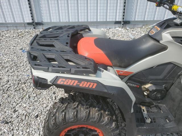 3JBLXAX47NJ000173 - 2022 CAN-AM OUTLANDER X XC 1000R GRAY photo 6