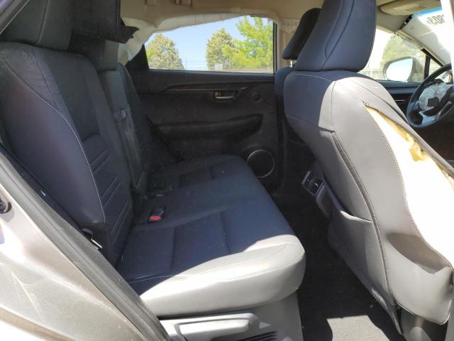 JTJYARBZ1J2100627 - 2018 LEXUS NX 300 BASE Boz foto 10