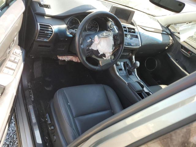 JTJYARBZ1J2100627 - 2018 LEXUS NX 300 BASE Boz foto 8