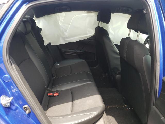 2HGFC2F89KH532700 - 2019 HONDA CIVIC SPORT 蓝色 照片 10