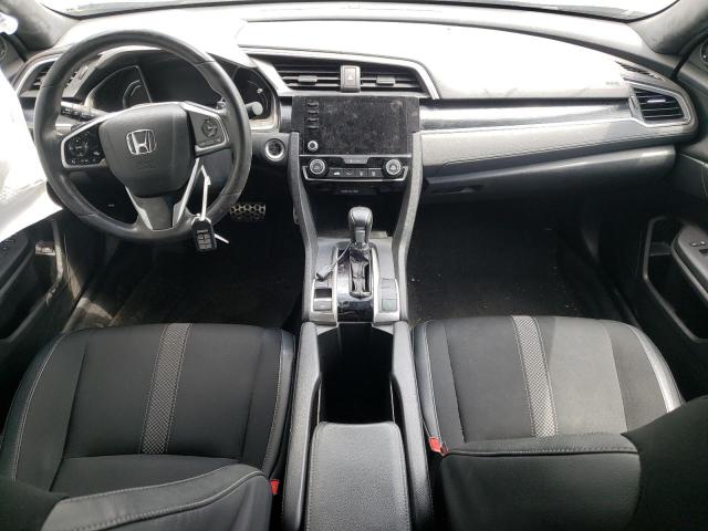 2HGFC2F89KH532700 - 2019 HONDA CIVIC SPORT 蓝色 照片 8