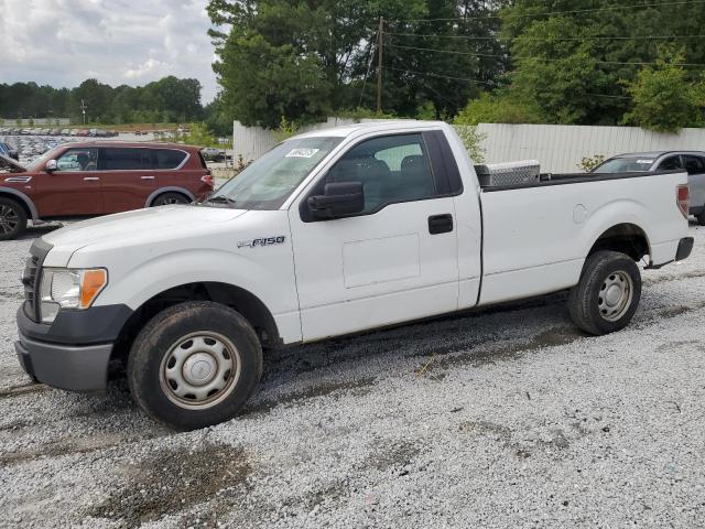 2013 FORD F150, 