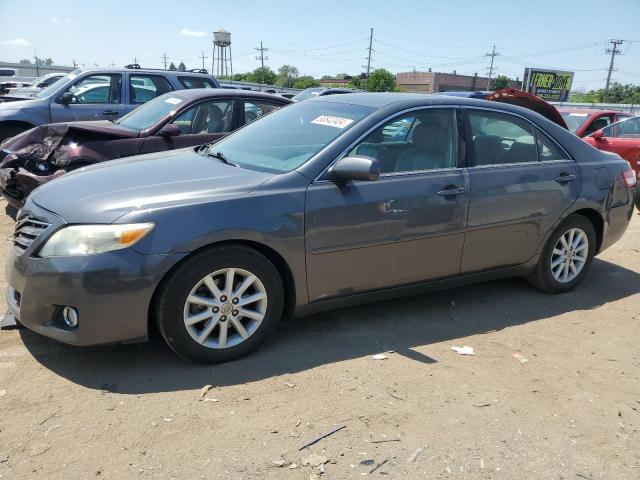 2010 TOYOTA CAMRY BASE, 