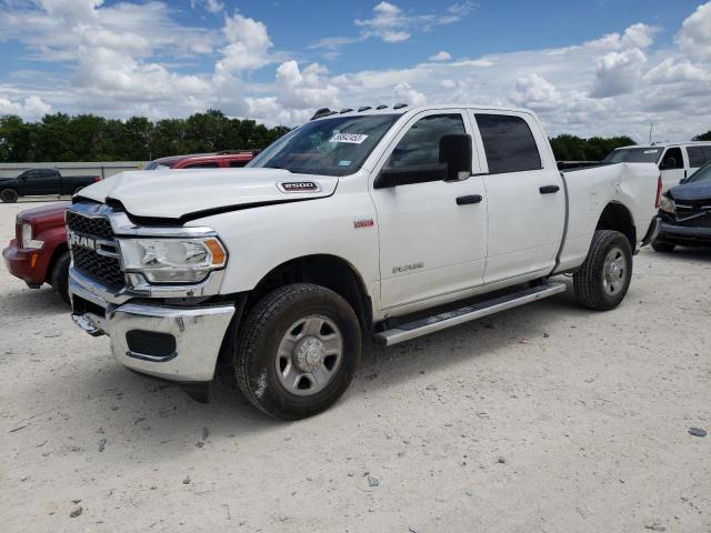 3C6UR5CJXLG143487 - 2020 RAM 2500 TRADESMAN WHITE photo 1