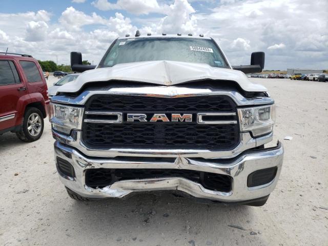 3C6UR5CJXLG143487 - 2020 RAM 2500 TRADESMAN WHITE photo 5