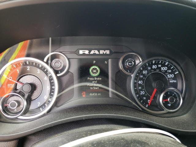 3C6UR5CJXLG143487 - 2020 RAM 2500 TRADESMAN Beyaz fotoğraf 9