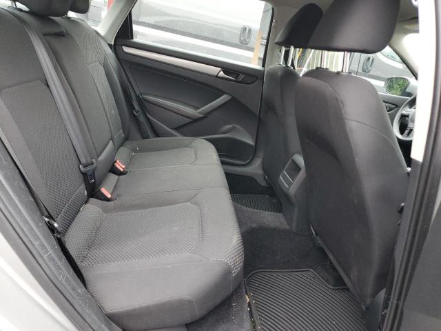 1VWAT7A36EC109546 - 2014 VOLKSWAGEN PASSAT S GRAY photo 10