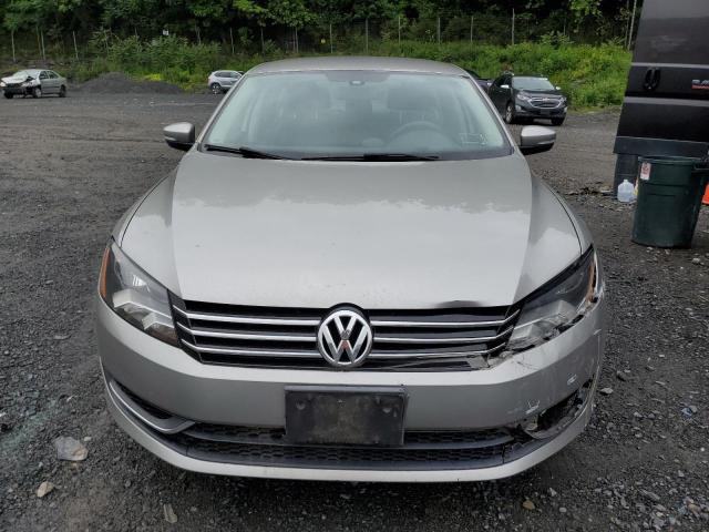 1VWAT7A36EC109546 - 2014 VOLKSWAGEN PASSAT S GRAY photo 5