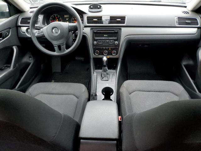 1VWAT7A36EC109546 - 2014 VOLKSWAGEN PASSAT S GRAY photo 8