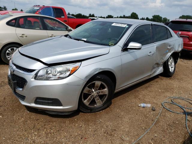 1G11C5SA0GF168624 - 2016 CHEVROLET MALIBU LIM LT SILVER photo 1