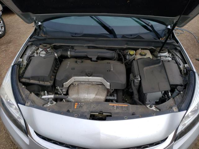 1G11C5SA0GF168624 - 2016 CHEVROLET MALIBU LIM LT 银色 照片 11