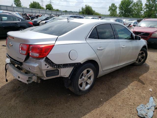 1G11C5SA0GF168624 - 2016 CHEVROLET MALIBU LIM LT SILVER photo 3