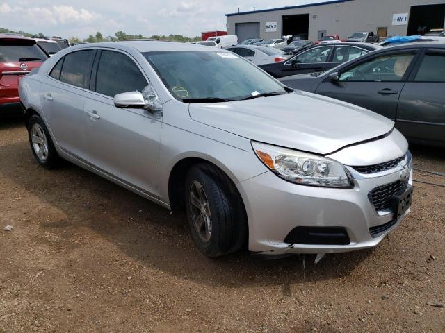 1G11C5SA0GF168624 - 2016 CHEVROLET MALIBU LIM LT SILVER photo 4