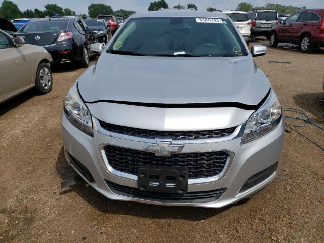 1G11C5SA0GF168624 - 2016 CHEVROLET MALIBU LIM LT 银色 照片 5