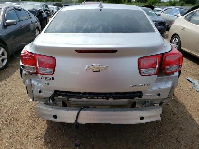 1G11C5SA0GF168624 - 2016 CHEVROLET MALIBU LIM LT SILVER photo 6