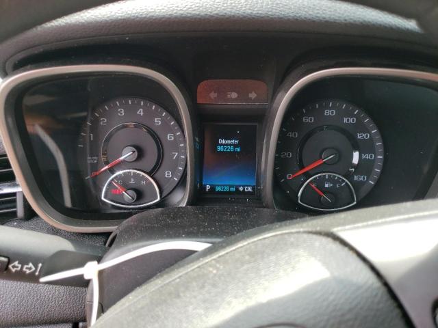 1G11C5SA0GF168624 - 2016 CHEVROLET MALIBU LIM LT 银色 照片 9