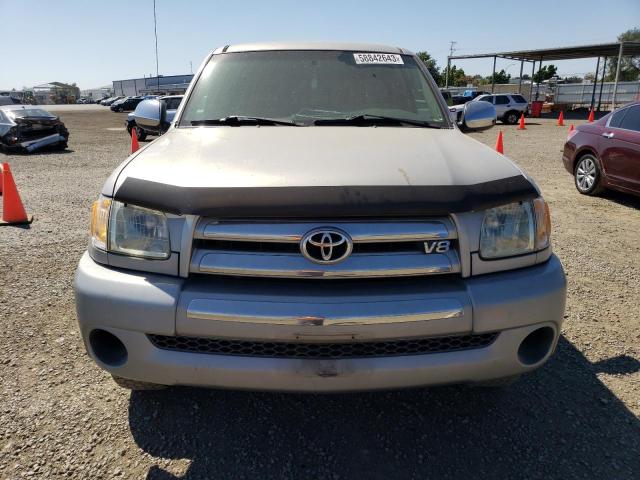 5TBRT34133S360392 - 2003 TOYOTA TUNDRA ACCESS CAB SR5 SILVER photo 5