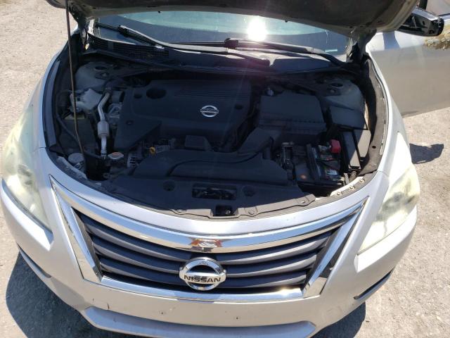 1N4AL3AP1EN340878 - 2014 NISSAN ALTIMA 2.5 SILVER photo 11