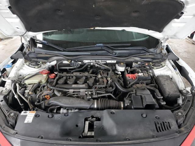 SHHFK7H90HU425147 - 2017 HONDA CIVIC SPORT TOURING WHITE photo 11