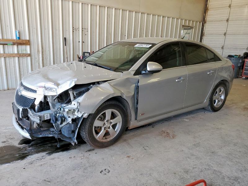 2014 CHEVROLET CRUZE LT, null