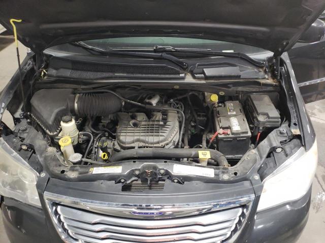 2C4RC1BG4CR382221 - 2012 CHRYSLER TOWN & COU TOURING Qara foto 12