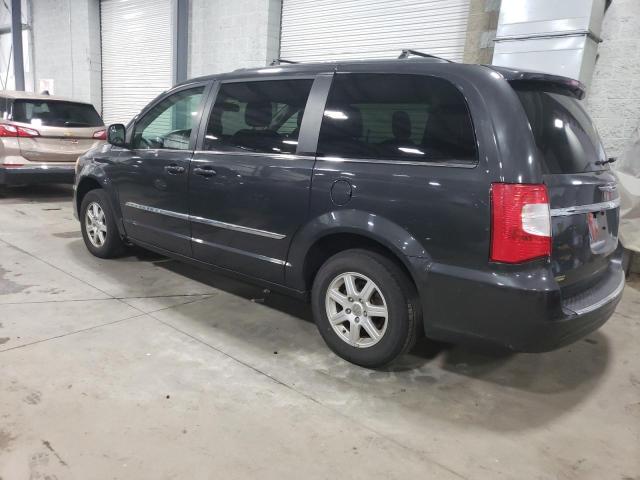 2C4RC1BG4CR382221 - 2012 CHRYSLER TOWN & COU TOURING Qara foto 2