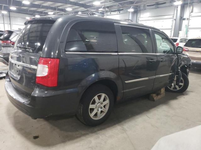 2C4RC1BG4CR382221 - 2012 CHRYSLER TOWN & COU TOURING Qara foto 3