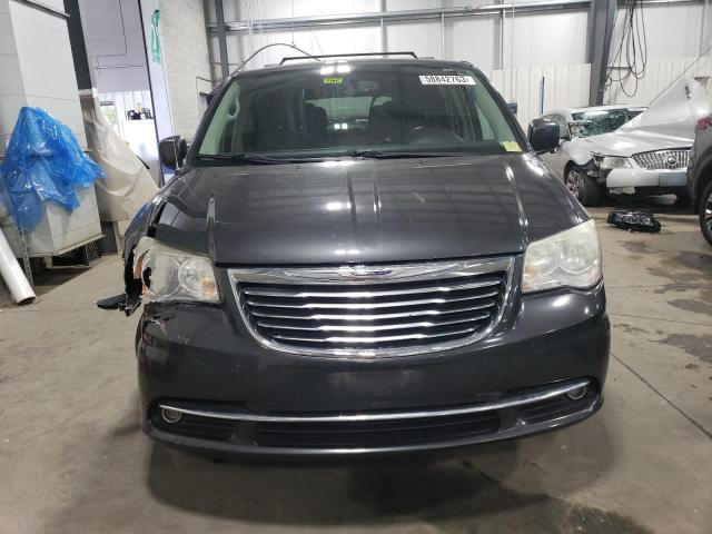 2C4RC1BG4CR382221 - 2012 CHRYSLER TOWN & COU TOURING Qara foto 5