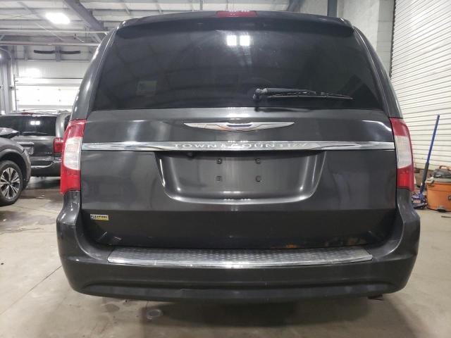 2C4RC1BG4CR382221 - 2012 CHRYSLER TOWN & COU TOURING Qara foto 6