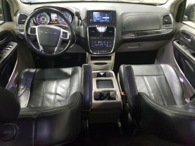 2C4RC1BG4CR382221 - 2012 CHRYSLER TOWN & COU TOURING Qara foto 8