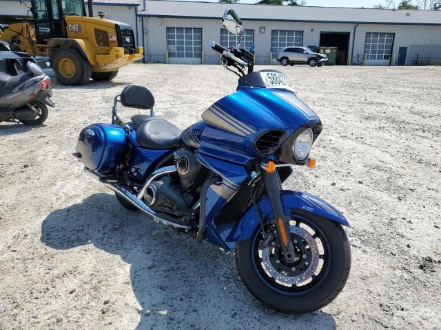 JKBVNRK18LA018266 - 2020 KAWASAKI VN1700 K BLUE photo 1