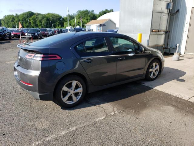 1G1RH6E40DU129796 - 2013 CHEVROLET VOLT GRAY photo 3