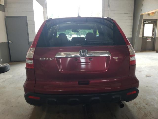 5J6RE48758L006544 - 2008 HONDA CR-V EXL MAROON photo 6