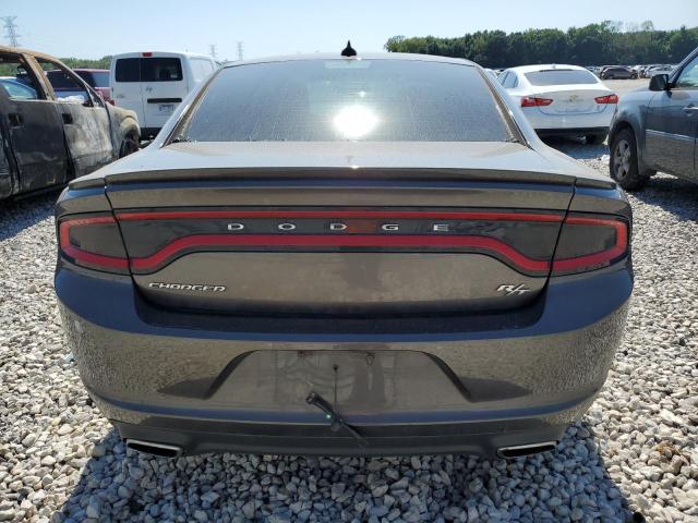 2C3CDXCT9GH222434 - 2016 DODGE CHARGER R/T GRAY photo 6