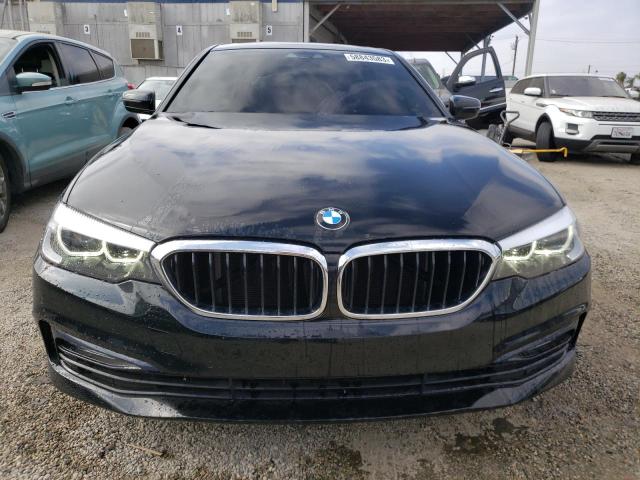 WBAJE5C57JWA97688 - 2018 BMW 540 I BLACK photo 5