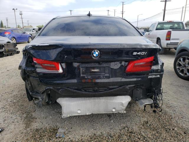 WBAJE5C57JWA97688 - 2018 BMW 540 I BLACK photo 6