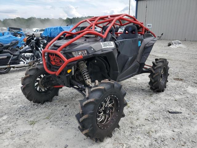 4XAST1EAXEF356717 - 2014 POLARIS RZR 1000 XP EPS BLACK photo 2