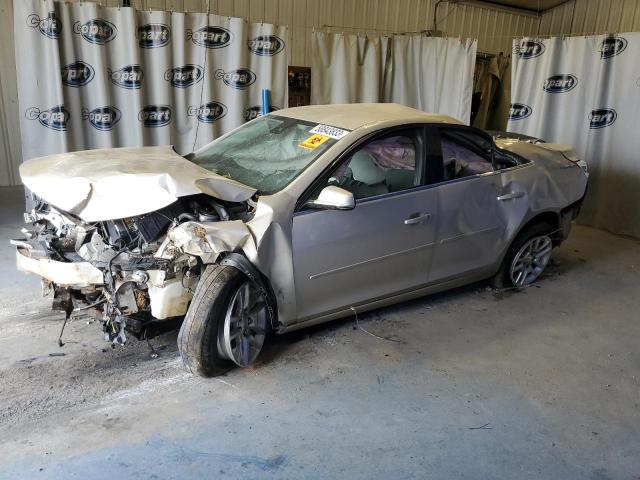 1G11C5SL7EF257198 - 2014 CHEVROLET MALIBU 1LT 银色 照片 1