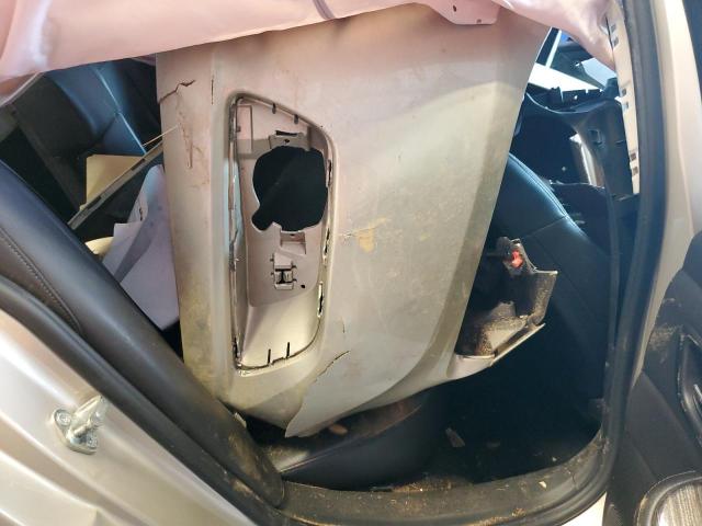 1G11C5SL7EF257198 - 2014 CHEVROLET MALIBU 1LT 银色 照片 10