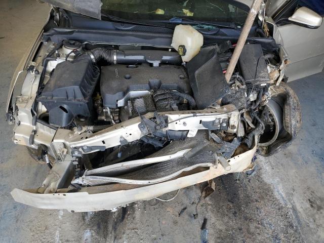 1G11C5SL7EF257198 - 2014 CHEVROLET MALIBU 1LT 银色 照片 11