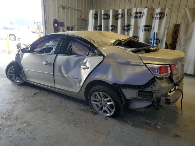 1G11C5SL7EF257198 - 2014 CHEVROLET MALIBU 1LT 银色 照片 2