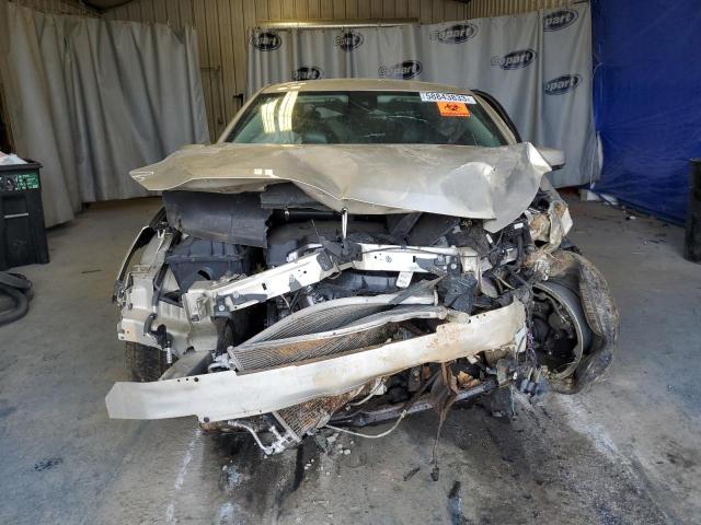 1G11C5SL7EF257198 - 2014 CHEVROLET MALIBU 1LT 银色 照片 5