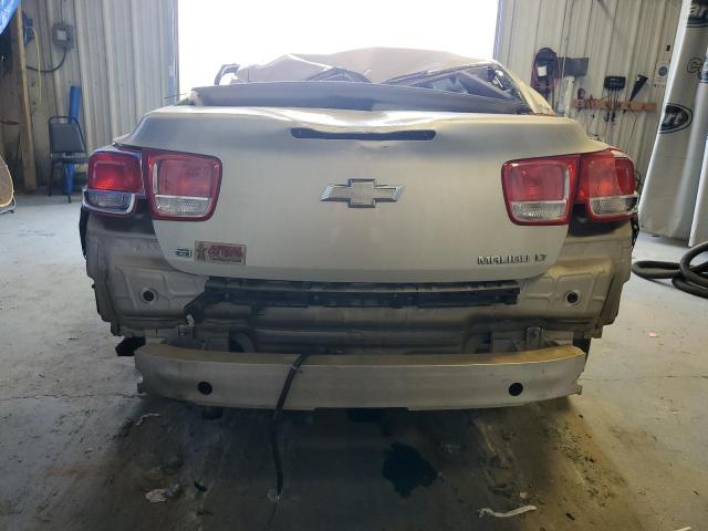 1G11C5SL7EF257198 - 2014 CHEVROLET MALIBU 1LT 银色 照片 6